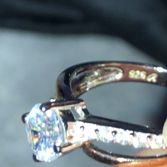 Silver ring - Picture 7 of 7